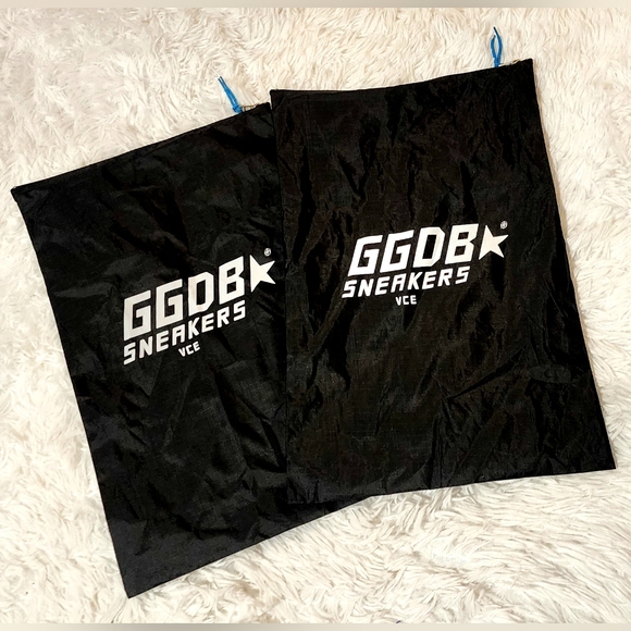 GGDB Sneaker Bag with Zipper - Picture 2 of 7
